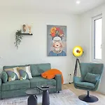 Apartmán Design I Europapark I Boxspring I Balkon I Parkplatz I Nespresso