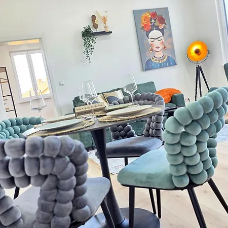 Design-apartment I Europapark I Boxspring I Balkon I Parkplatz * Lahr (Baden-Wurttemberg)