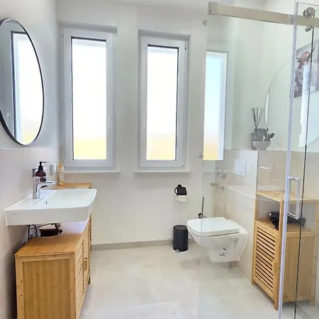 Design-apartment I Europapark I Boxspring I Balkon I Parkplatz *