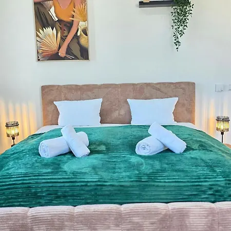 Design-apartment I Europapark I Boxspring I Balkon I Parkplatz * Lahr (Baden-Wurttemberg)