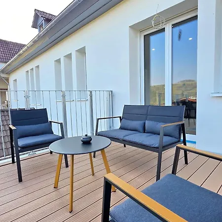 Design-apartment I Europapark I Boxspring I Balkon I Parkplatz Lahr (Baden-Wurttemberg)