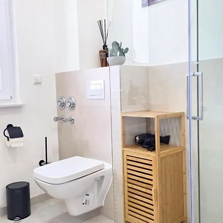 Apartmán Design-apartment I Europapark I Boxspring I Balkon I Parkplatz